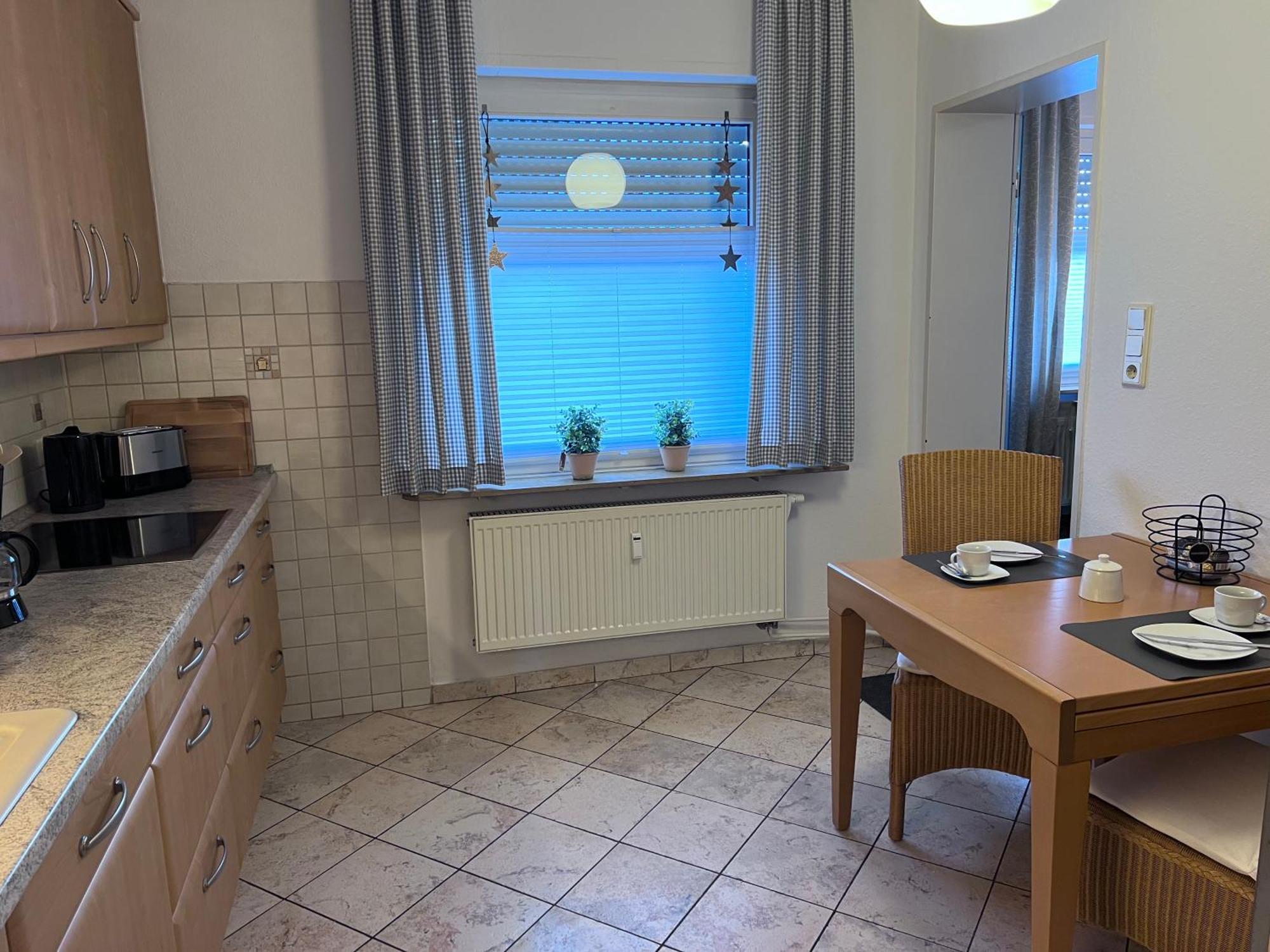Apartment Allee Zum